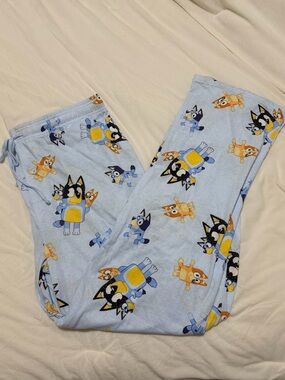 Men’s Bluey Pajama Pants